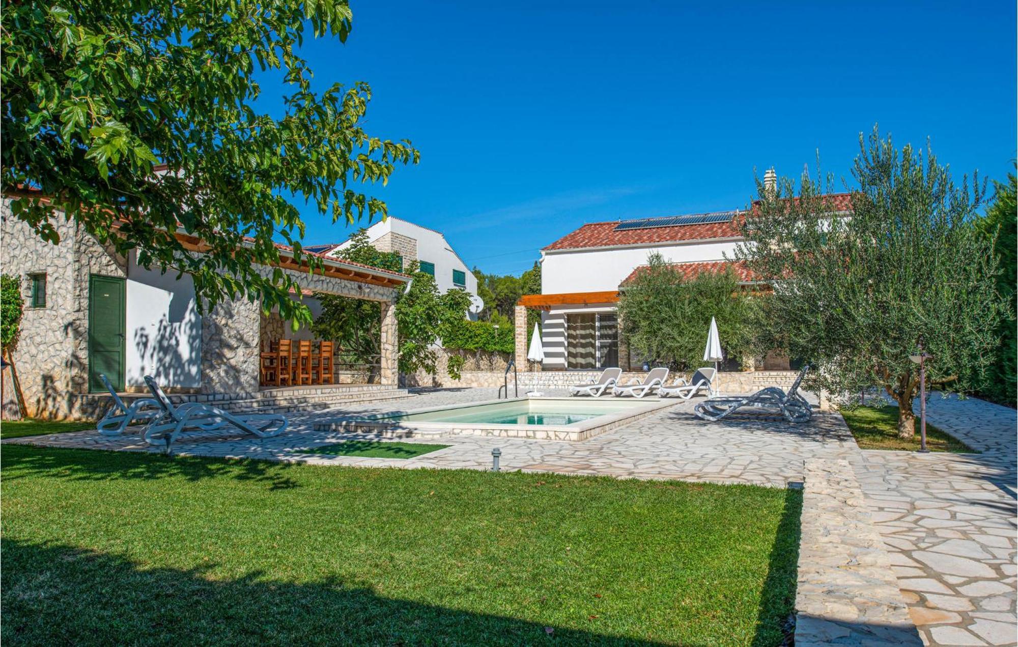 Holiday home Sibenik 58 Exterior foto
