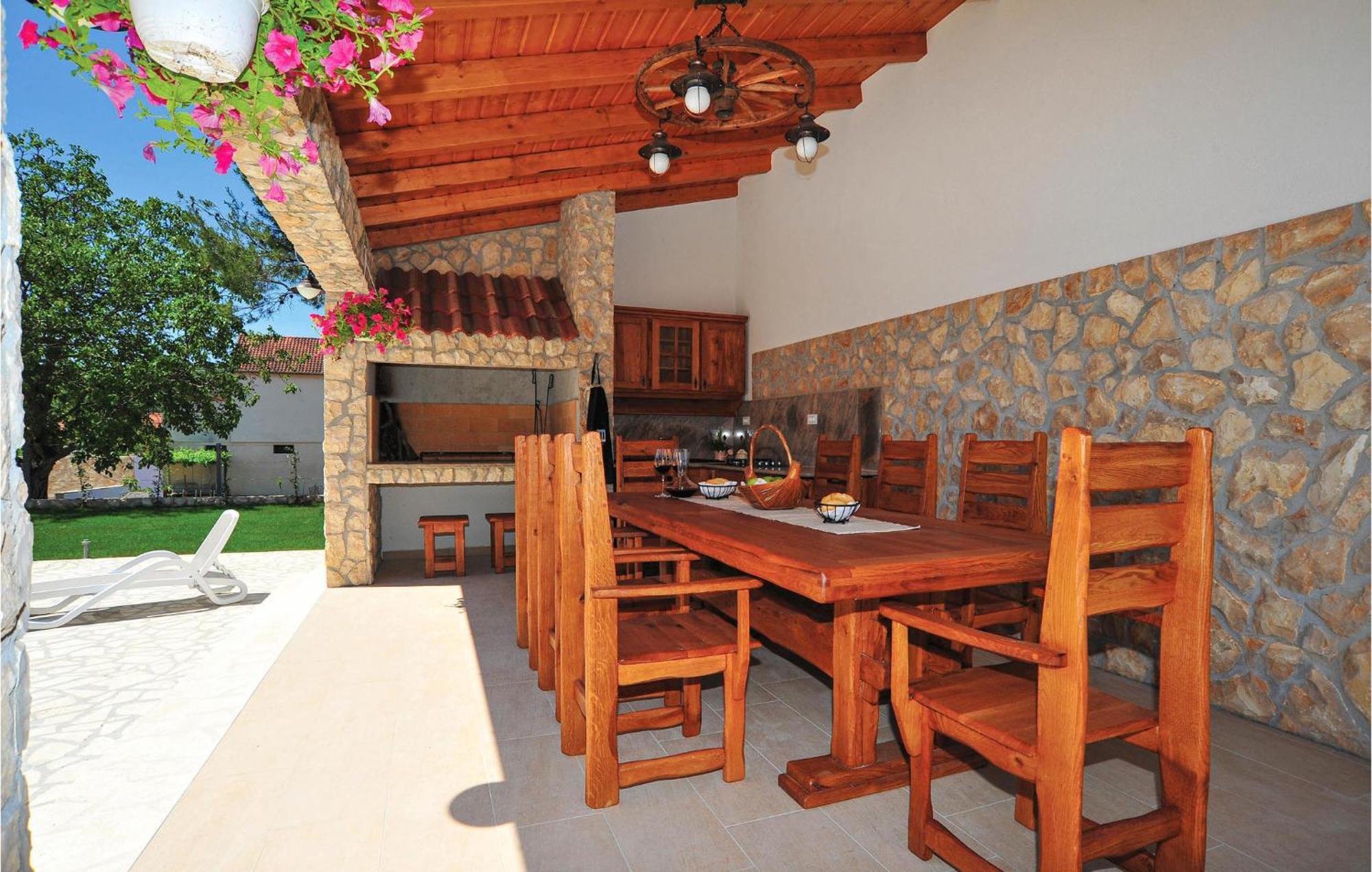 Holiday home Sibenik 58 Exterior foto