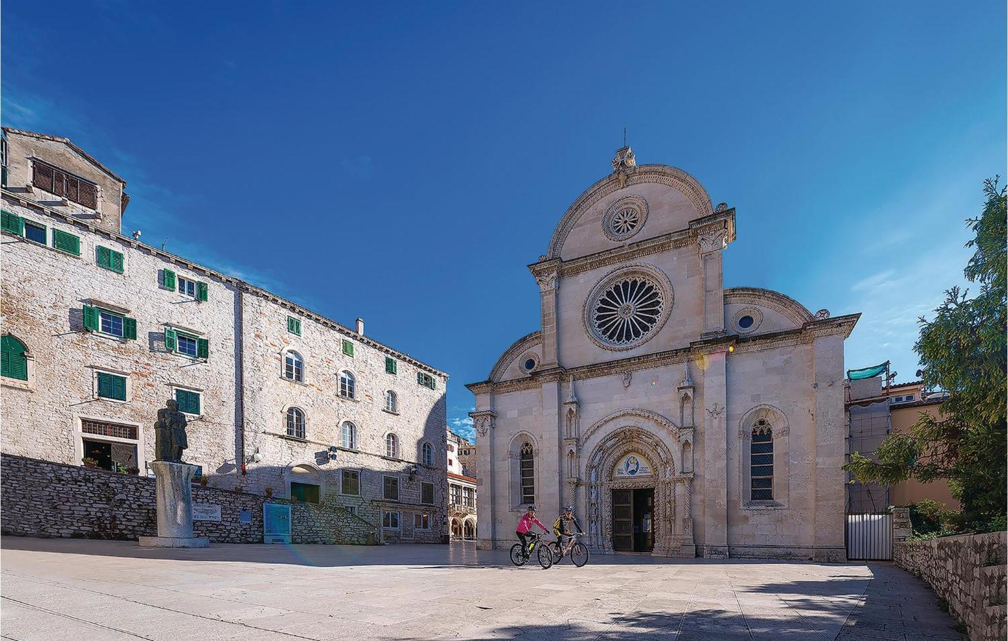Holiday home Sibenik 58 Exterior foto